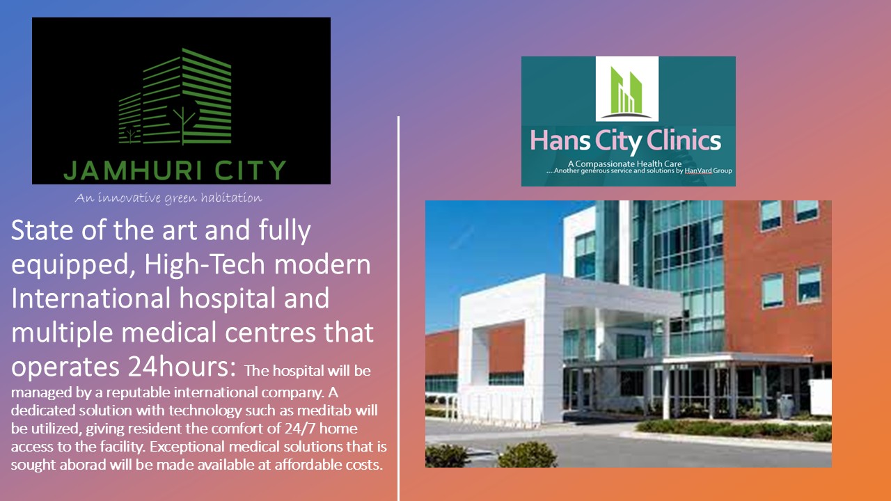Hans City Clinics