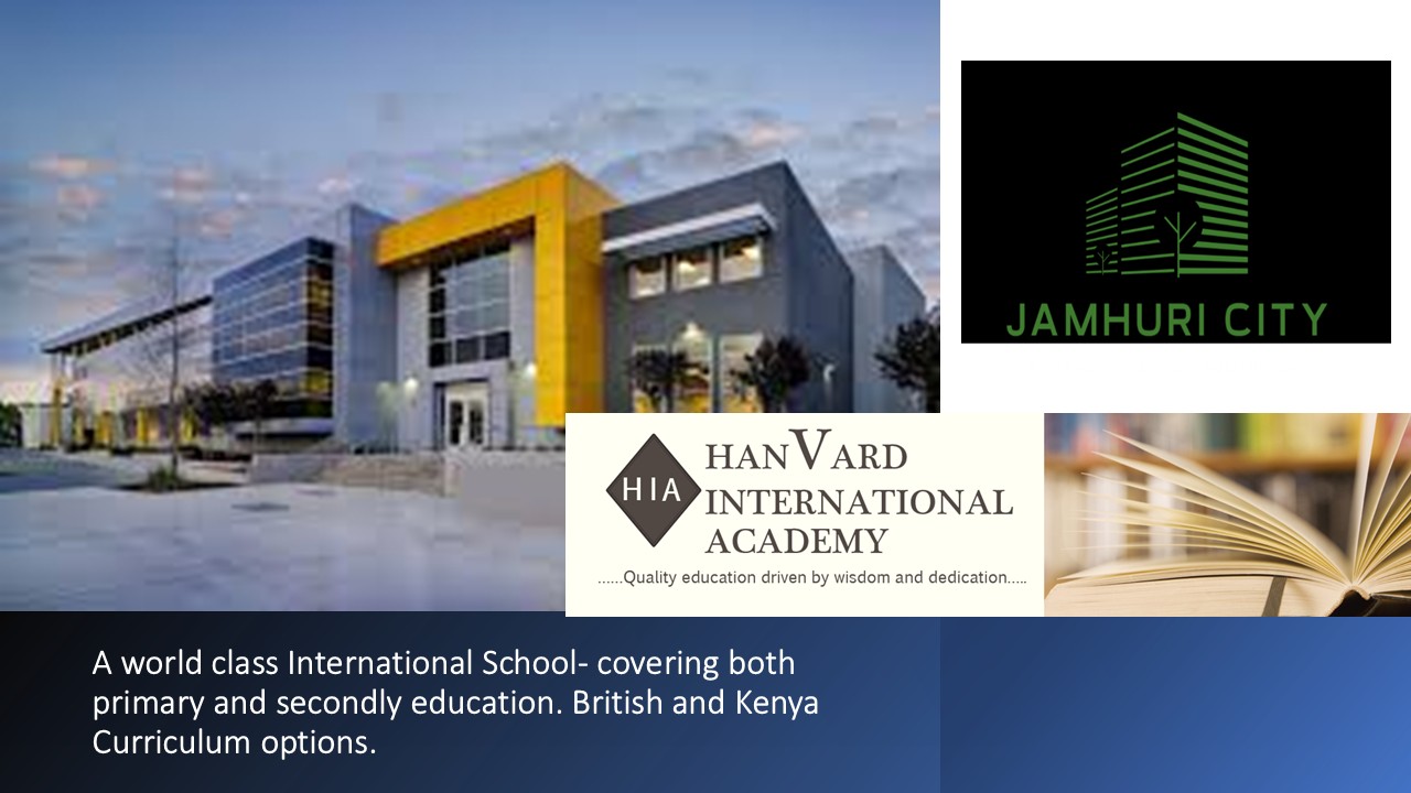 HanVard International Academy